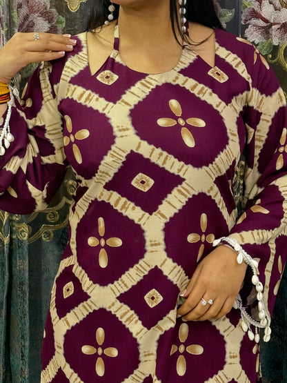LAILA KURTI