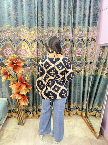 LAILA MAJNU CO-ORD SET