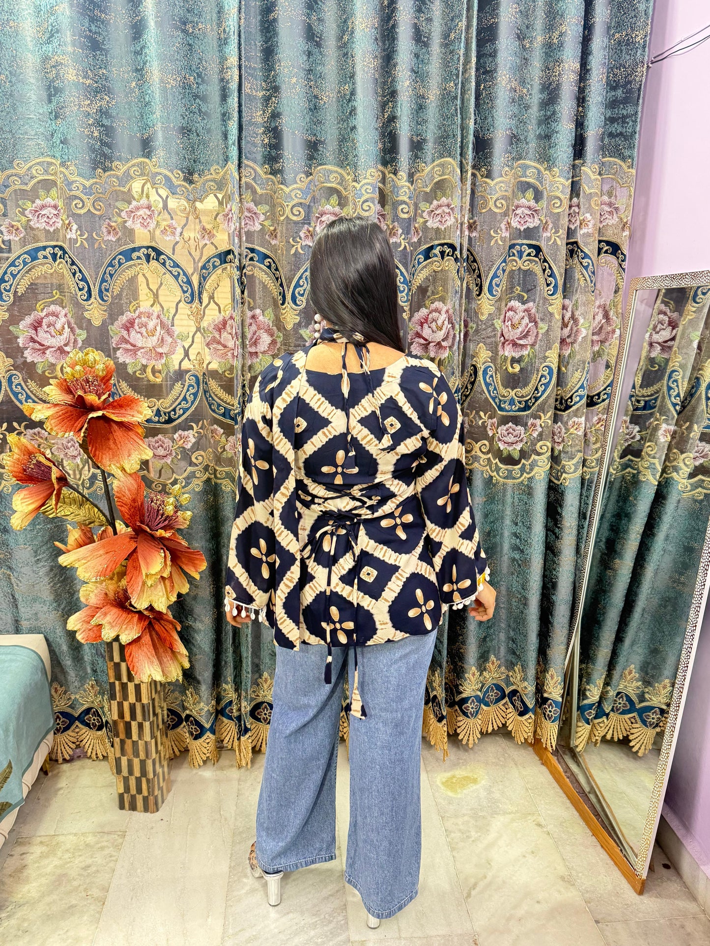 LAILA MAJNU CO-ORD SET