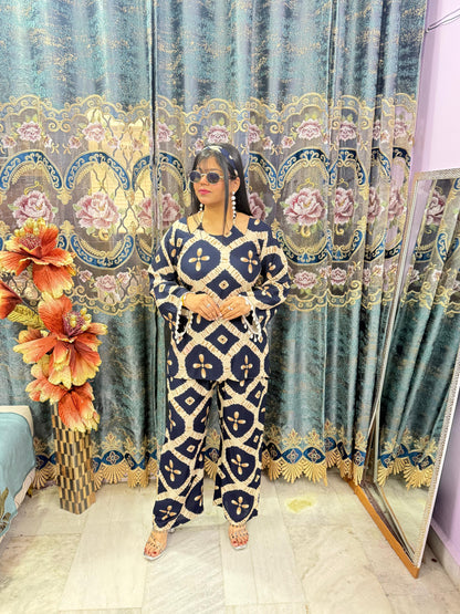 LAILA MAJNU CO-ORD SET