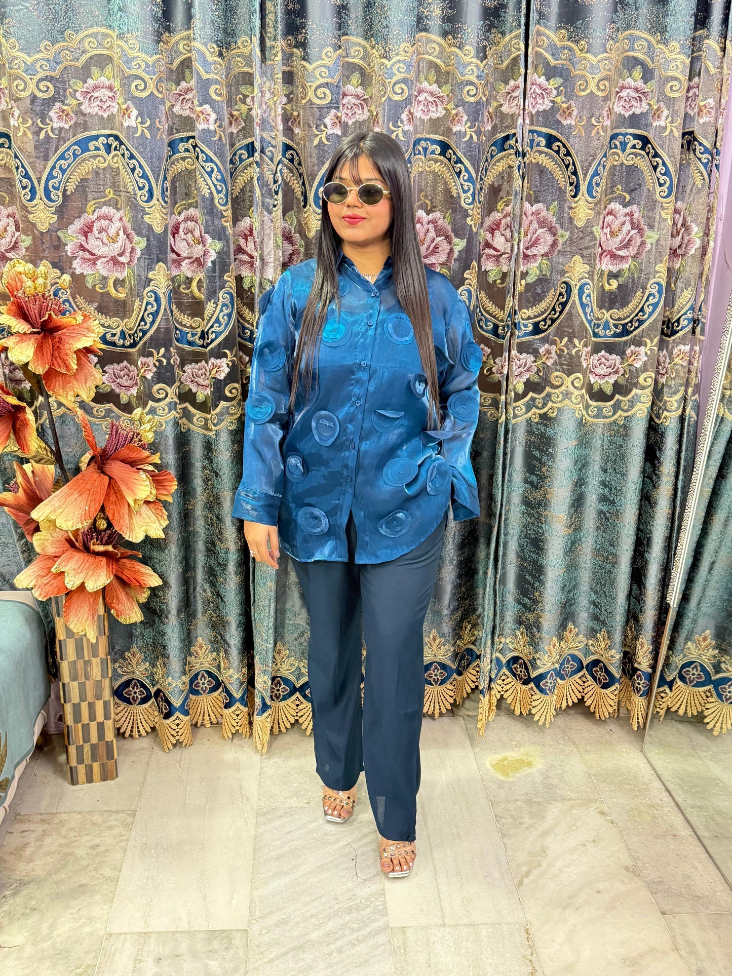 DESINGNER WESTERN CO-ORD SET