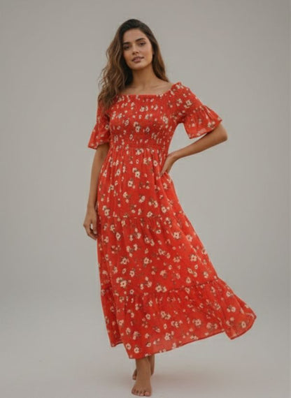 SUMMERS BEST SELLER BOBBIN DRESS