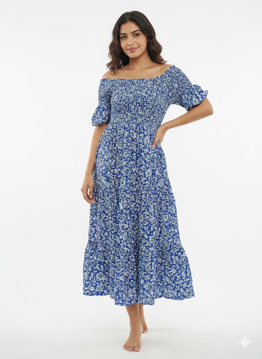 SUMMERS BEST SELLER BOBBIN DRESS