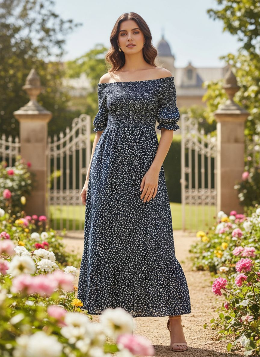 SUMMERS BEST SELLER BOBBIN DRESS