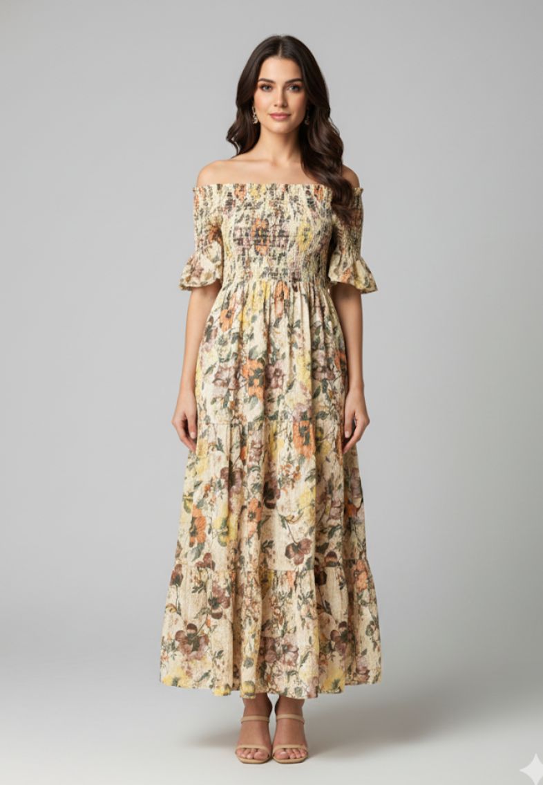 SUMMERS BEST SELLER BOBBIN DRESS