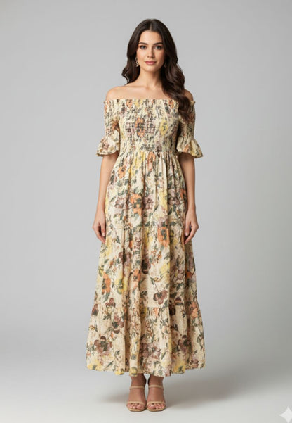 SUMMERS BEST SELLER BOBBIN DRESS