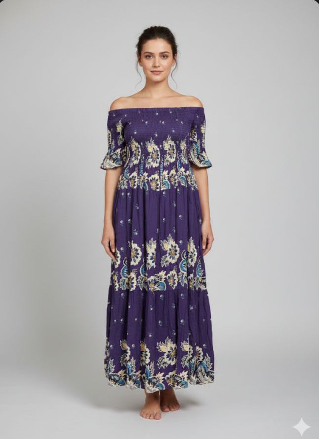 SUMMERS BEST SELLER BOBBIN DRESS