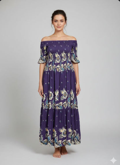 SUMMERS BEST SELLER BOBBIN DRESS