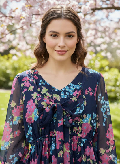 BOW DRESS BEST SELLER DRESS