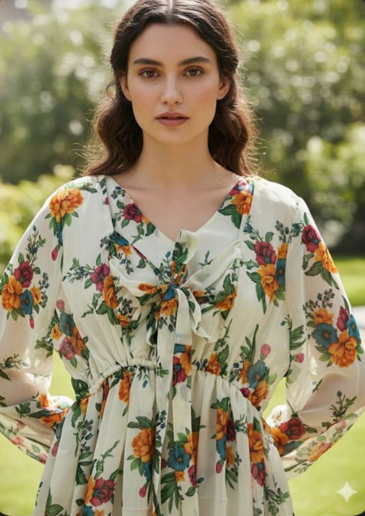 BOW DRESS BEST SELLER DRESS