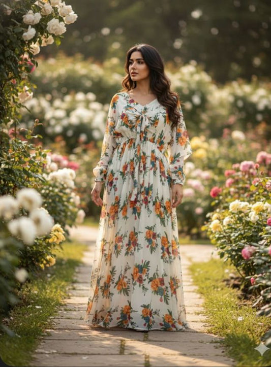 BOW DRESS BEST SELLER DRESS