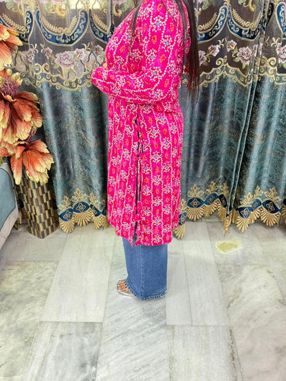 BEST SUMMER SELLER [ THE HEER KURTI ]