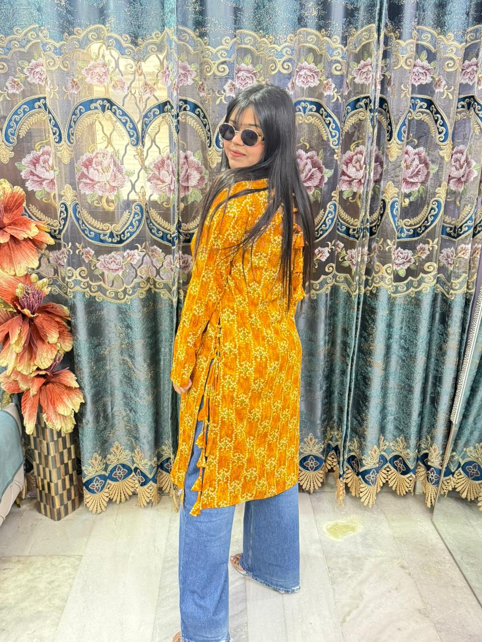 BEST SUMMER SELLER [ THE HEER KURTI ]