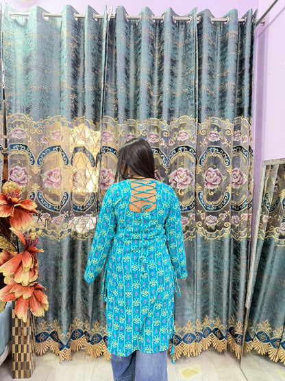 BEST SUMMER SELLER [ THE HEER KURTI ]