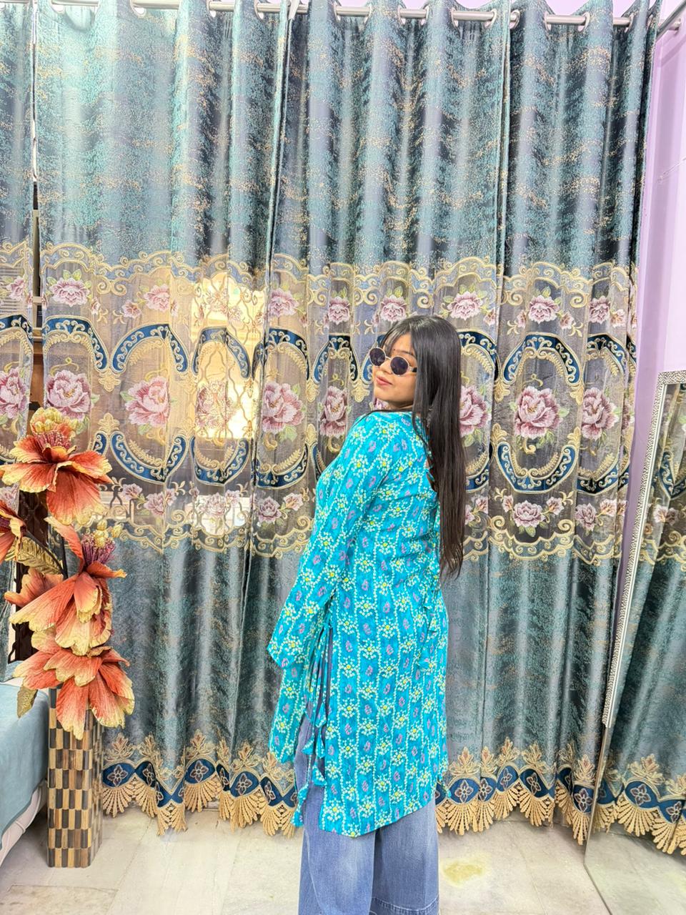 BEST SUMMER SELLER [ THE HEER KURTI ]