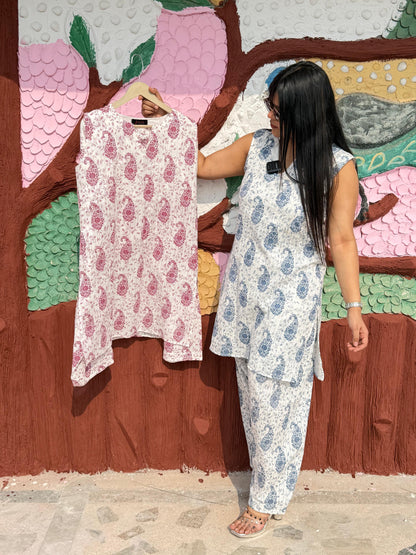 The Schiffli Fashi Cordset 😍