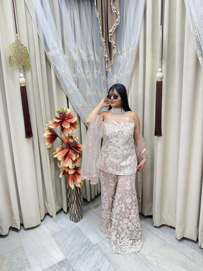 Heavy Neck Designer Dress for Women | Premium Party & Wedding Wear