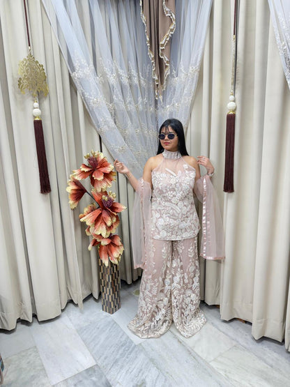 Heavy Neck Designer Dress for Women | Premium Party & Wedding Wear