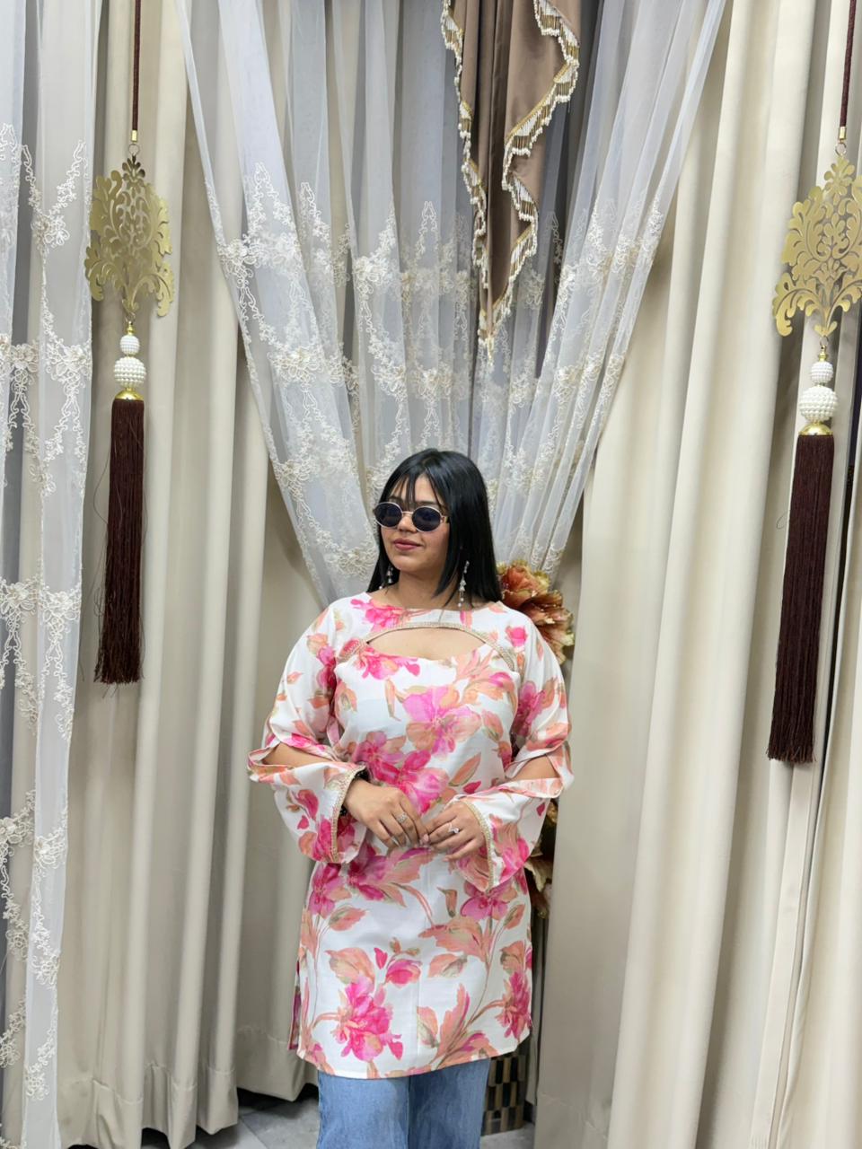 Sofia kurti 2 in 1