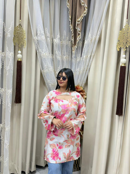 Sofia kurti 2 in 1