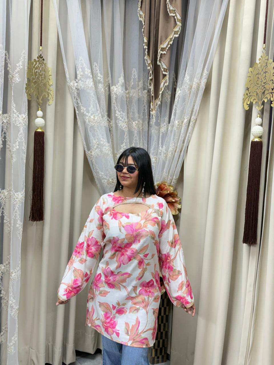 Sofia kurti 2 in 1