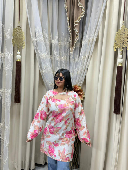 Sofia kurti 2 in 1