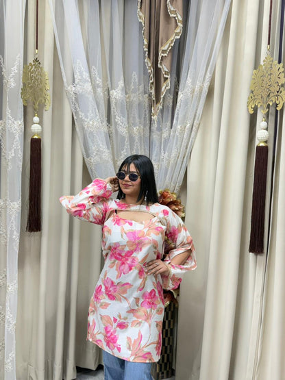 Sofia kurti 2 in 1
