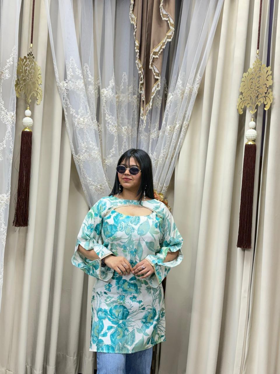 Sofia kurti 2 in 1