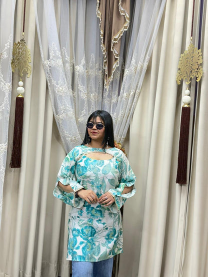 Sofia kurti 2 in 1