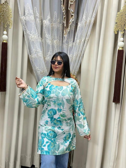 Sofia kurti 2 in 1