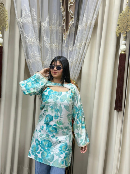 Sofia kurti 2 in 1