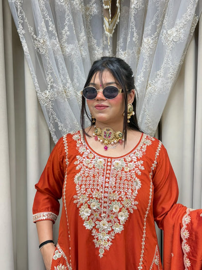 Karwa Special Designer Suit