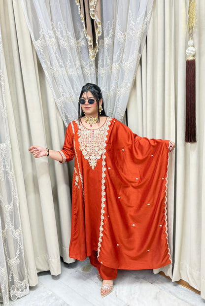 Karwa Special Designer Suit