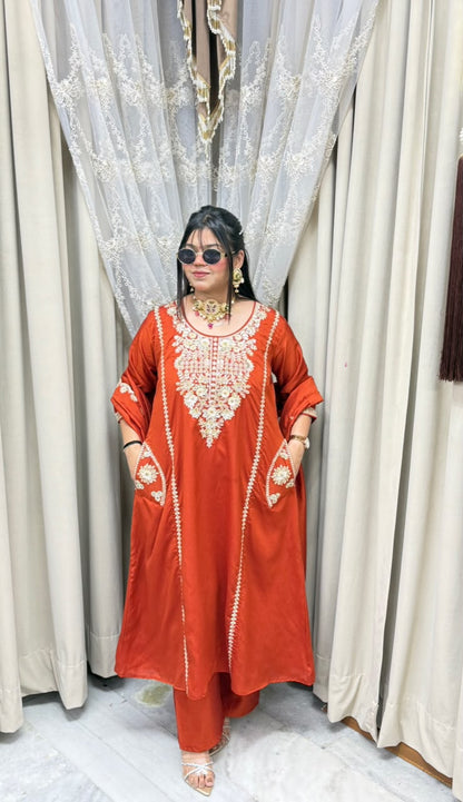 Karwa Special Designer Suit