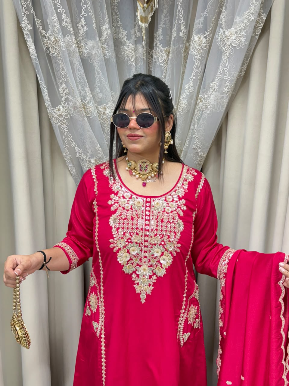 Karwa Special Designer Suit