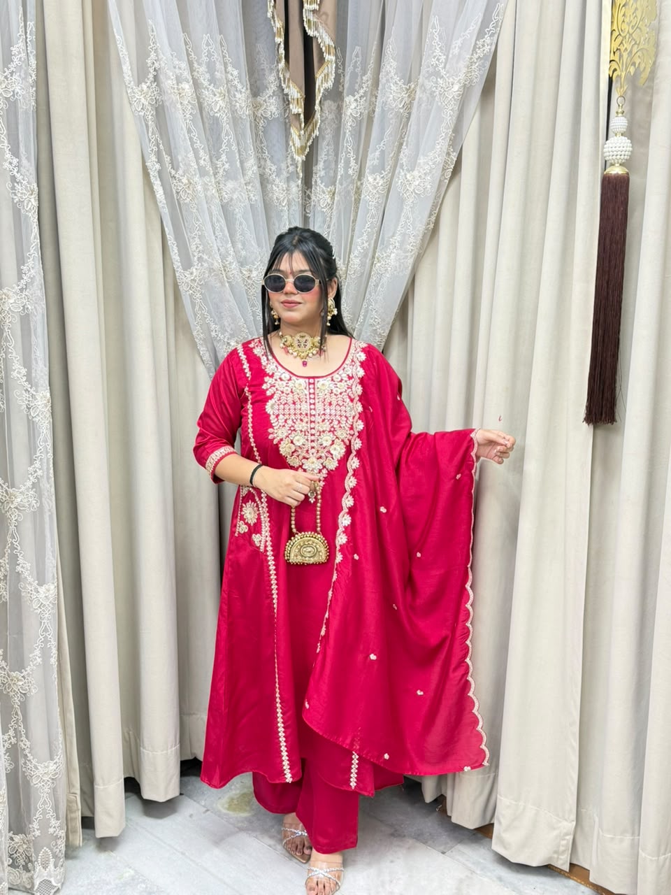 Karwa Special Designer Suit