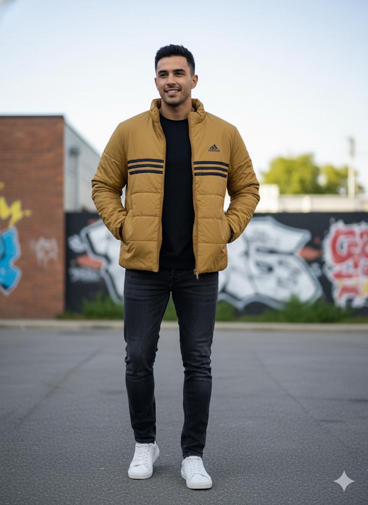 UNISEX WINTER JACKETS