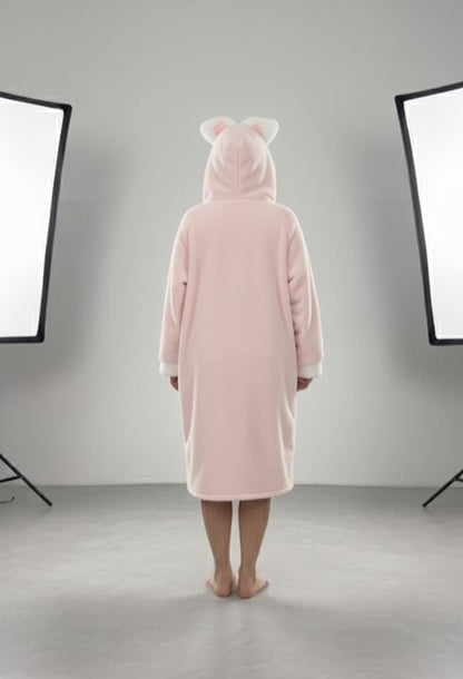 DUCK STYEL WINTER NIGHT DRESS