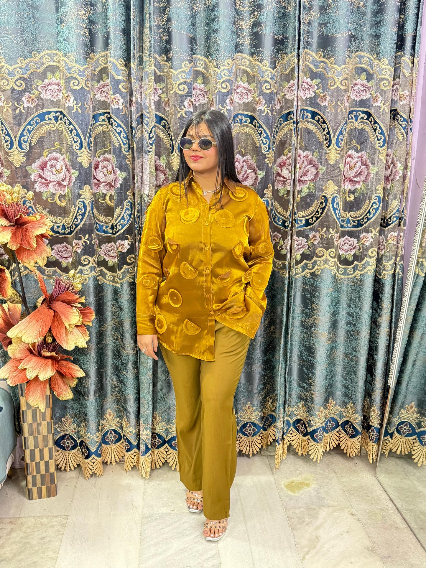 DESINGNER WESTERN CO-ORD SET