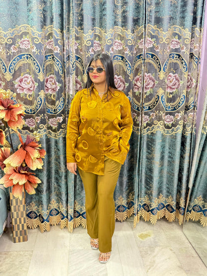 DESINGNER WESTERN CO-ORD SET