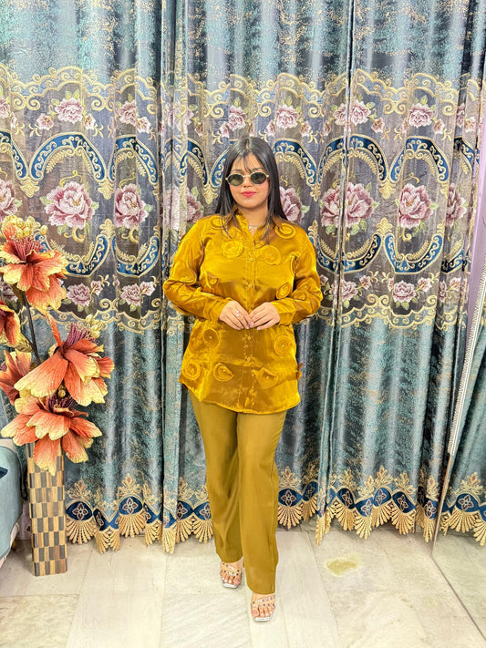 DESINGNER WESTERN CO-ORD SET