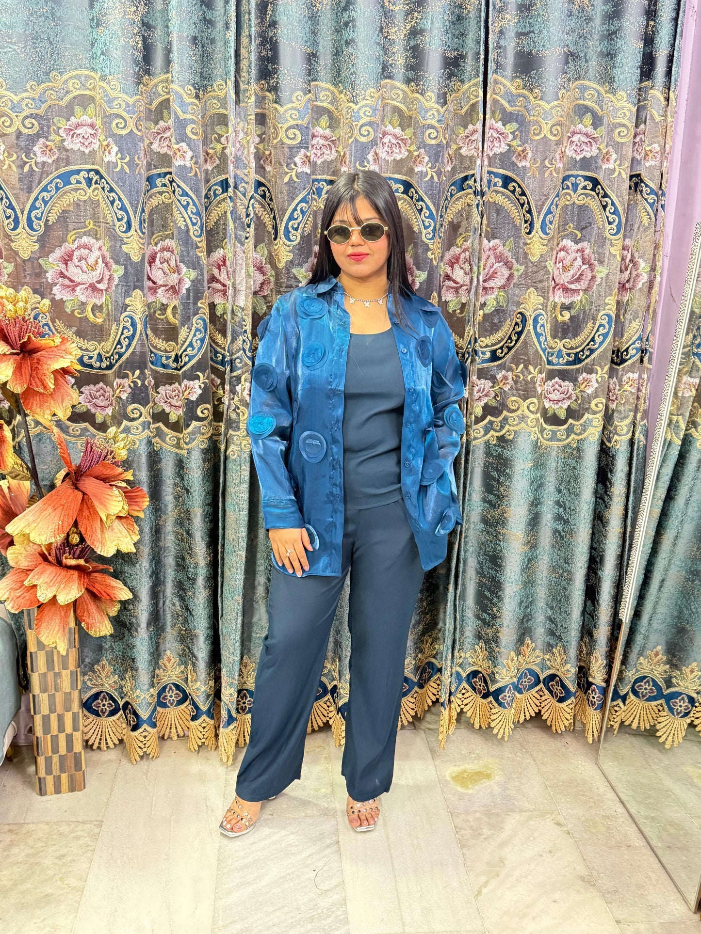 DESINGNER WESTERN CO-ORD SET